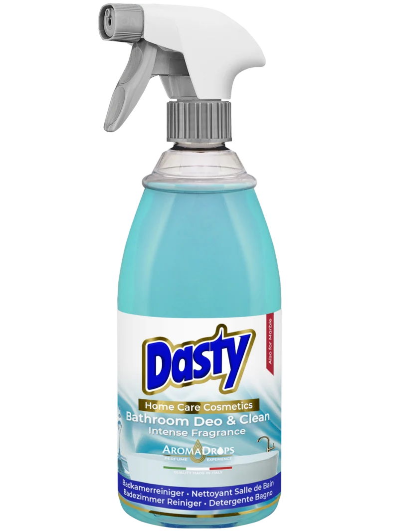 Dasty Nettoyant Salle de Bain 700 ml – Nettoyant Universel Parfumé Sans Chlore ni Acide