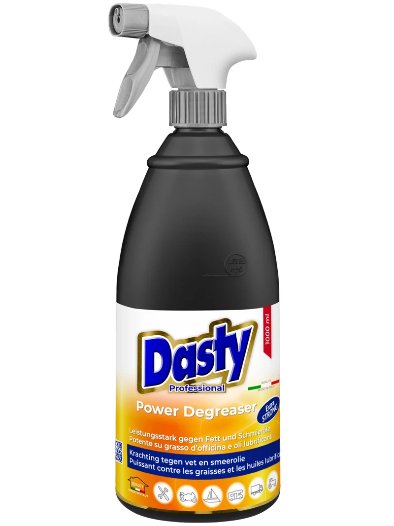 Dégraissant Dasty Professional 1 Litre – Dégraissant Puissant pour Huile Moteur et Graisse