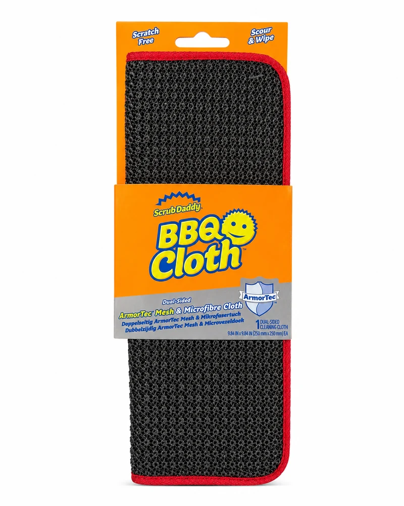 Éponge à récurer Scrub Daddy Scour Daddy – Éponge récurante solide pour cuisine, casseroles et saletés tenaces