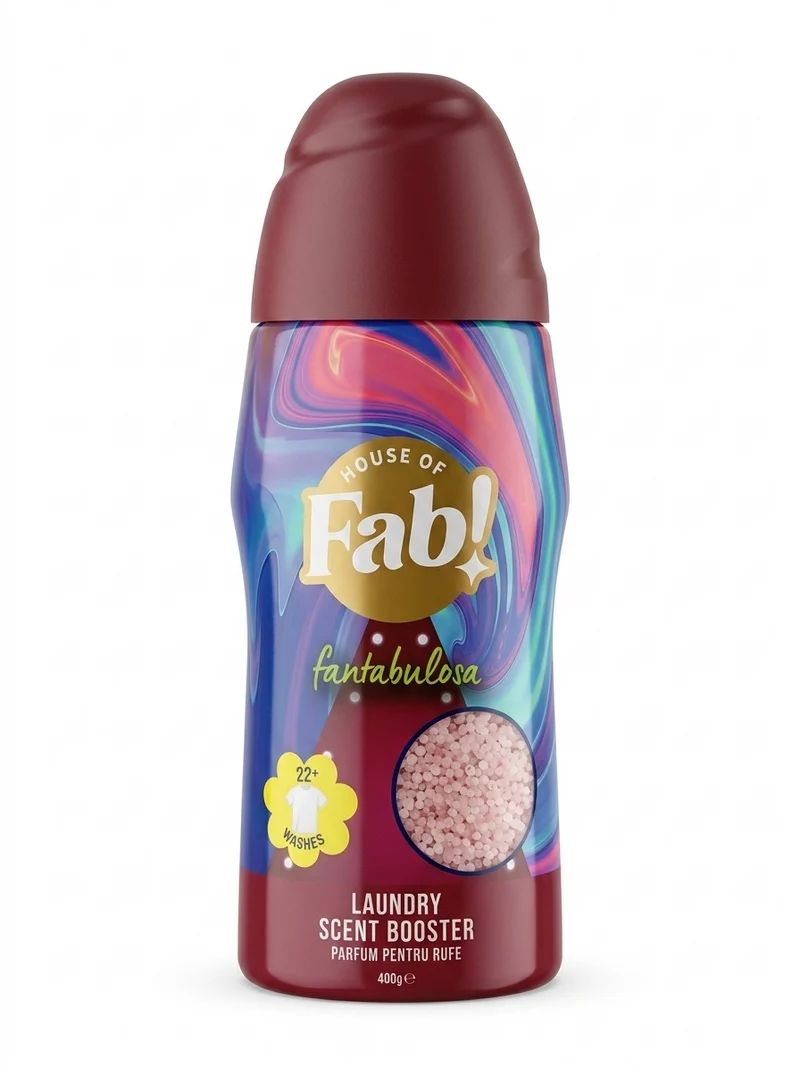 Fabulosa Fantabulosa Wasparels – Rehausseur de parfum pour le linge Parfum de linge