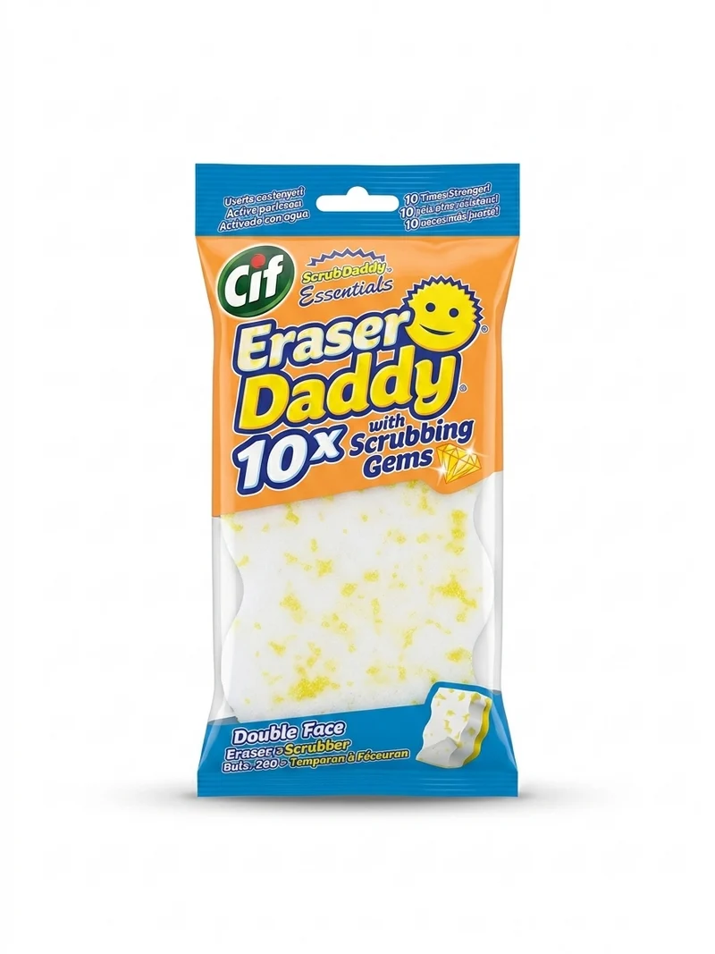 Scrub Daddy CIF - Gomme Magique