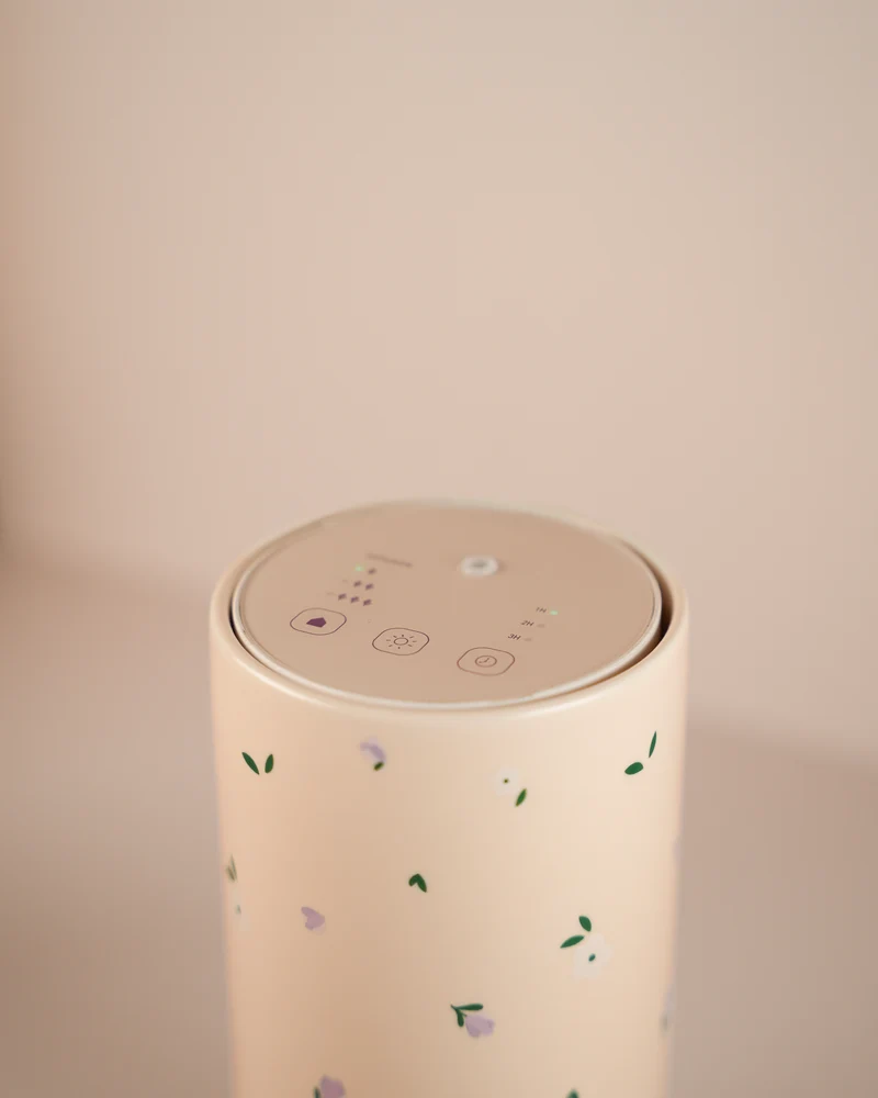 Diffuseur électrique sans eau - Fleurs & vanille