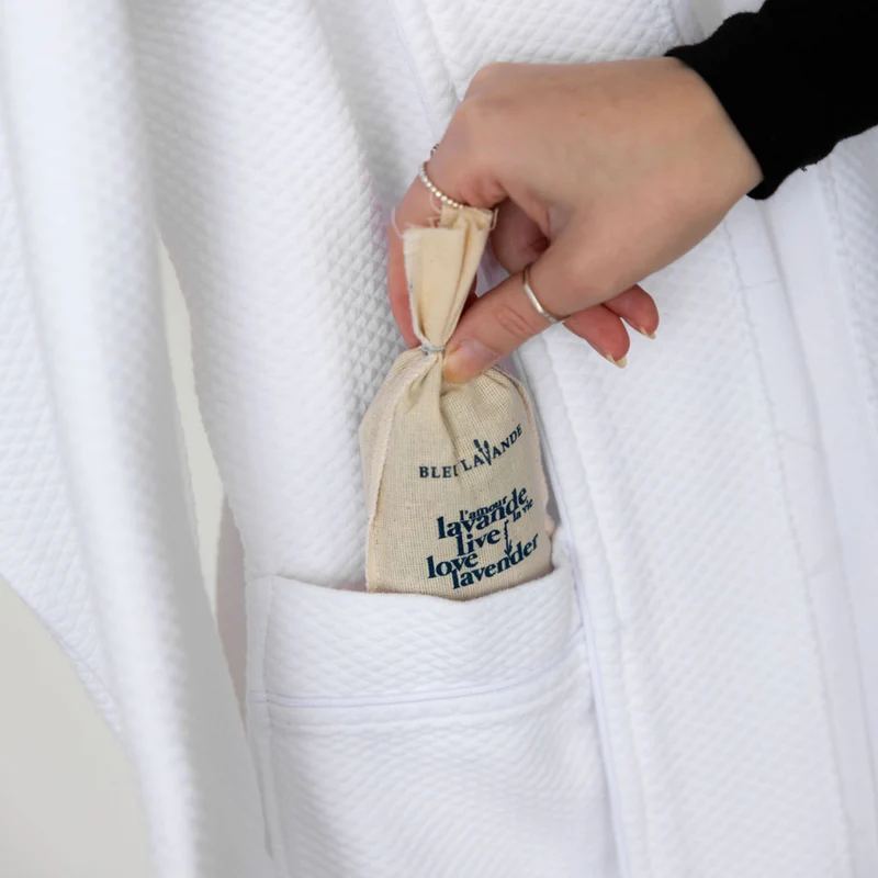 Pochette de lavande séchée