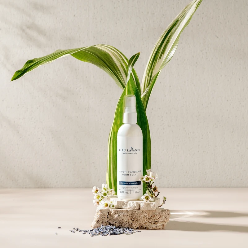 Parfum d'ambiance lavande