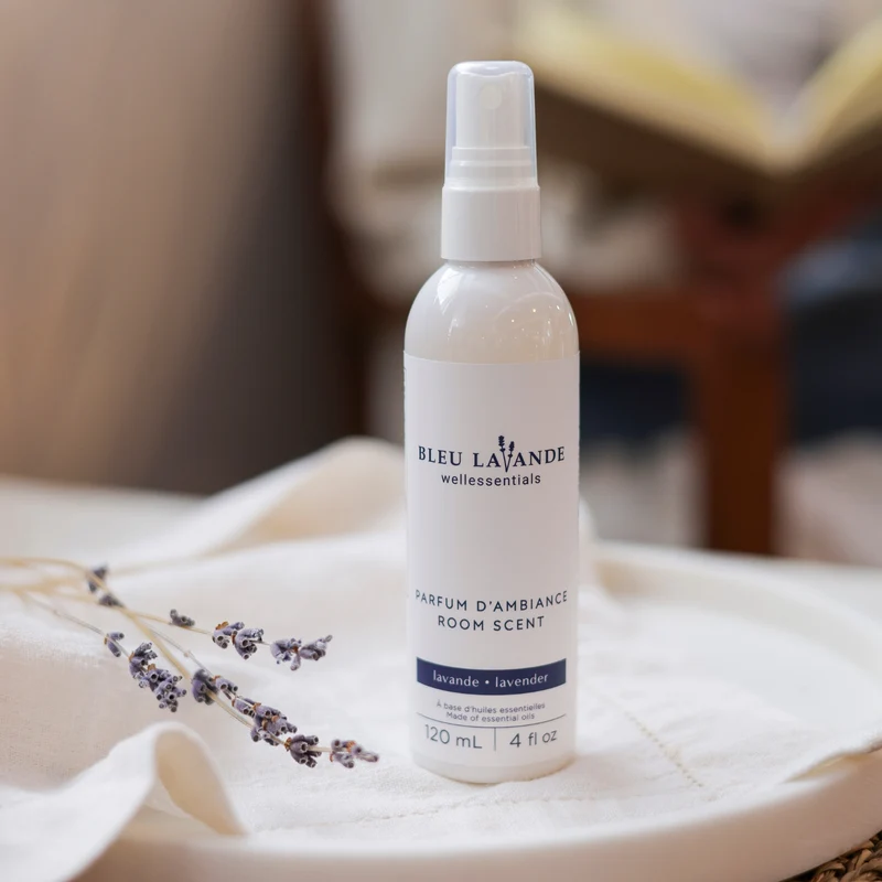 Parfum d'ambiance lavande