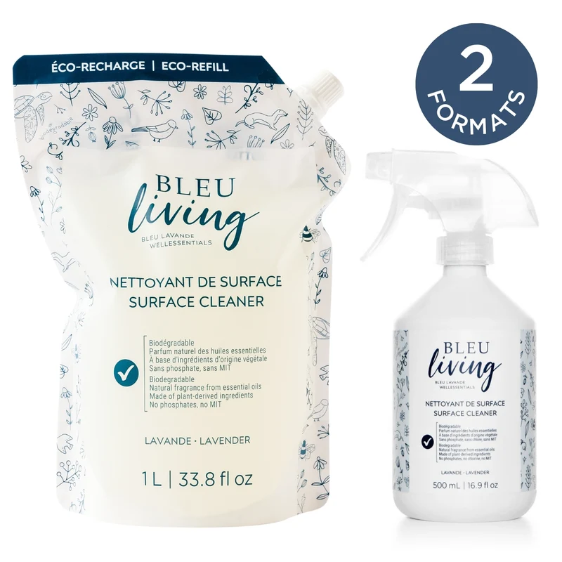 Nettoyant de surface