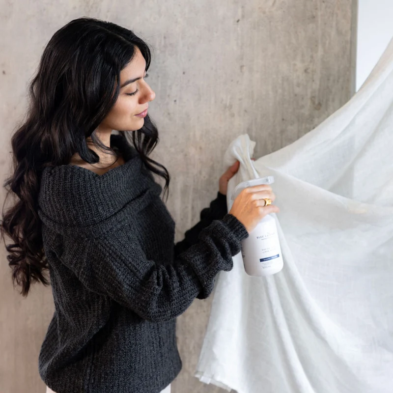 Eau de linge lavande