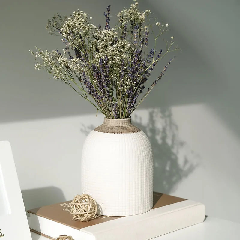 Bouquet de lavande séchée