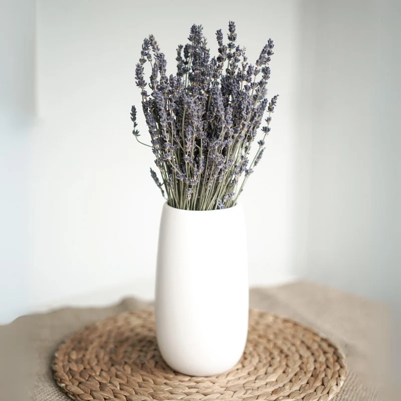 Bouquet de lavande séchée