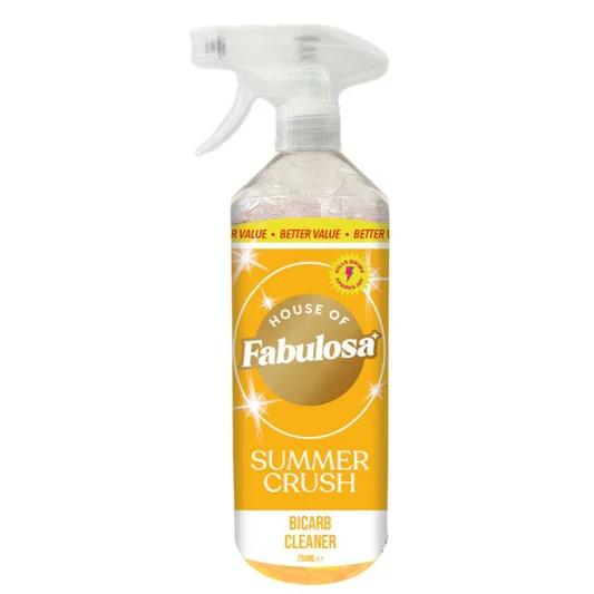 Fabulosa Bicarb Cleaner spray Summer Crush 750ml