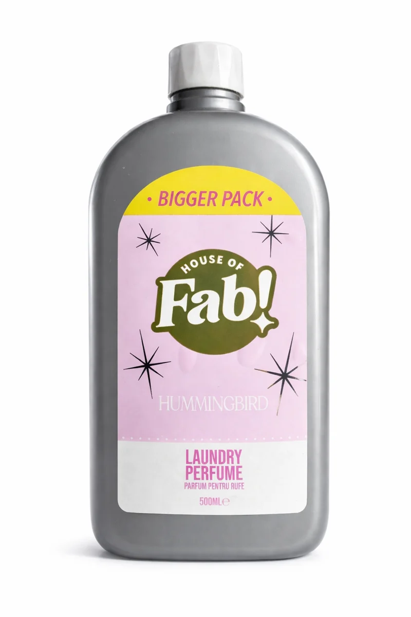 Fabulosa Parfum de Lessive Colibri – Parfum de Lessive 500ml | Vu sur TikTok