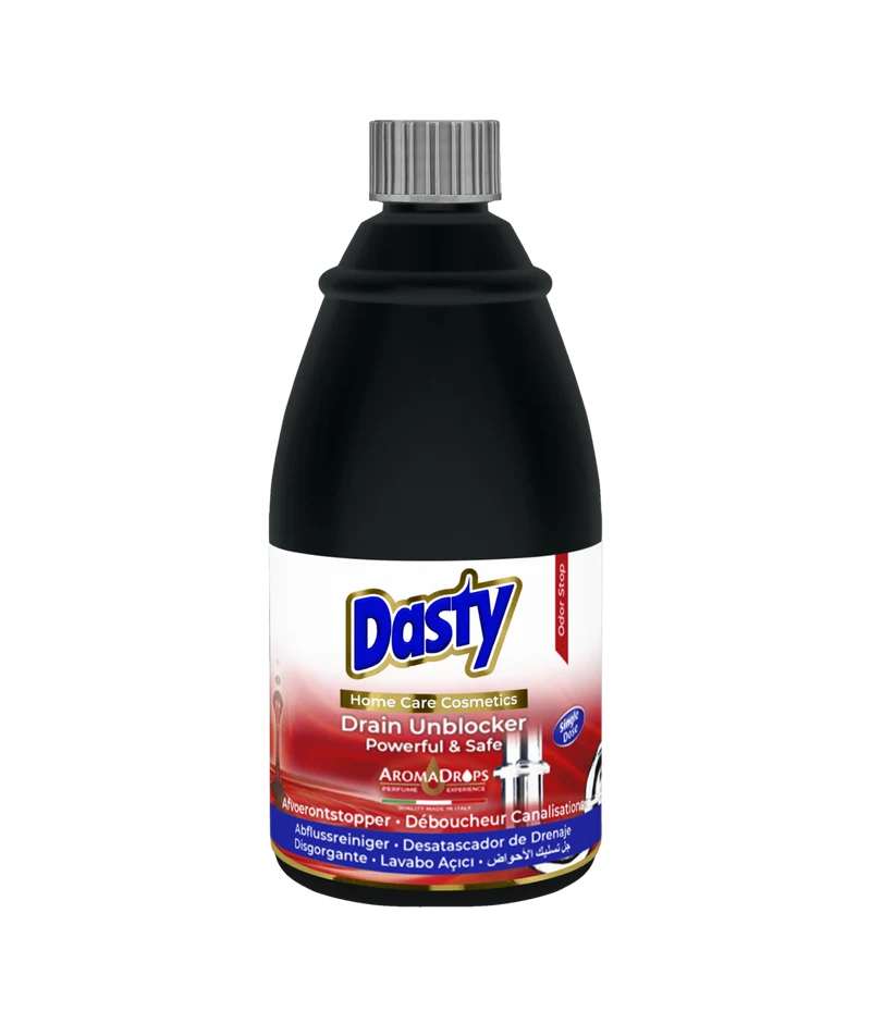Dégorgeur d’évier Dasty – Dégorgeur puissant pour évier de cuisine et salle de bain