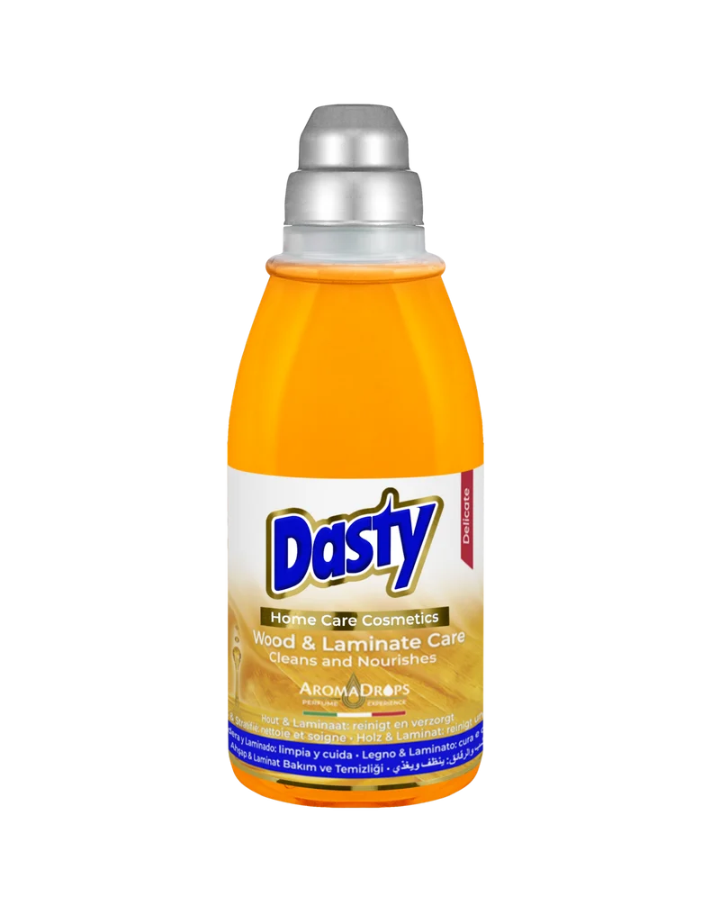 Dasty Nettoyant pour stratifié et bois – Nettoyant tout usage 1L