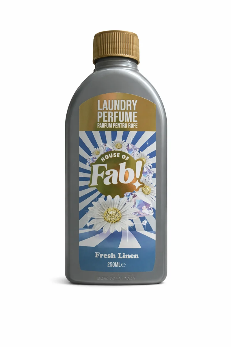 Parfum pour le linge Fabulosa Fresh Linen – Parfum de lessive | Vu sur TikTok