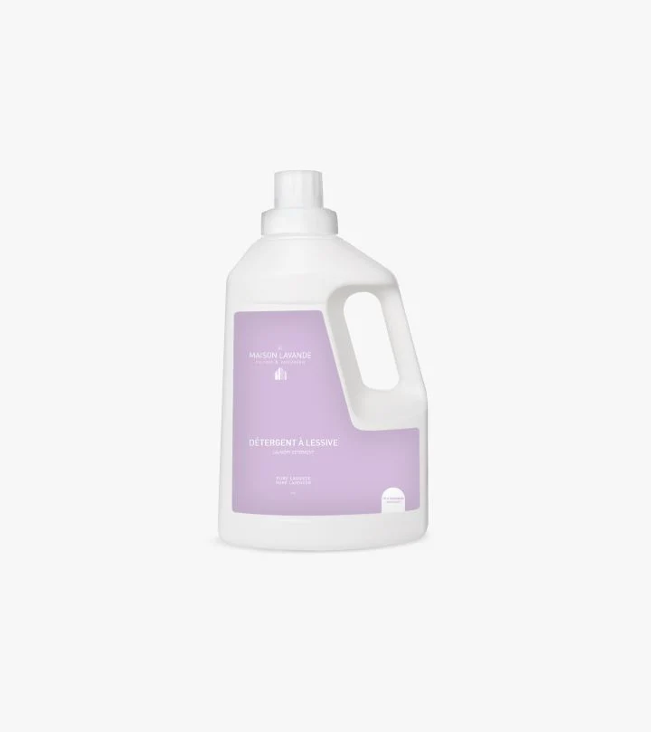 Détergent à lessive - Pure lavande