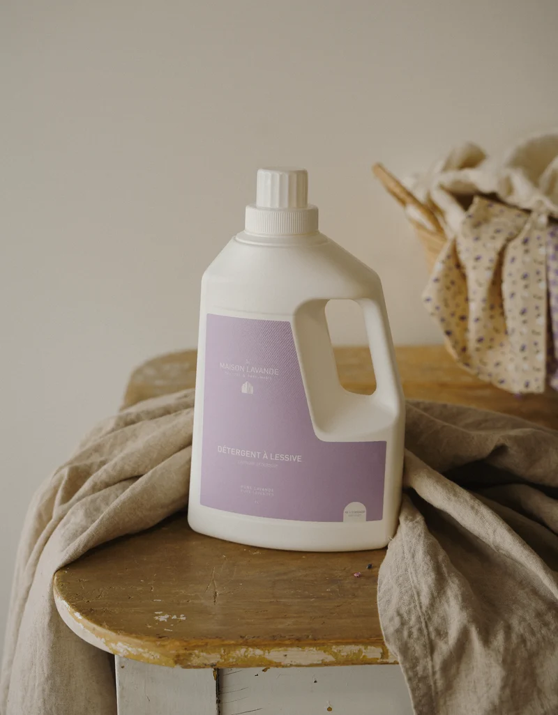 Détergent à lessive - Pure lavande