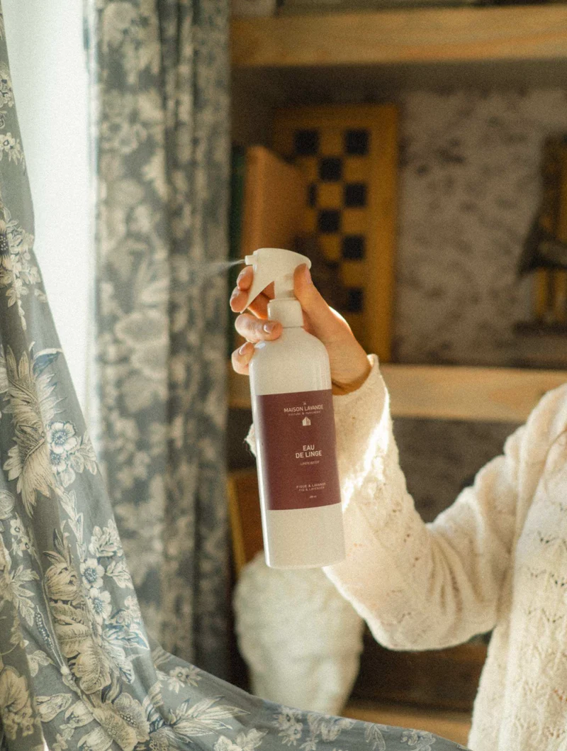 Eau de linge - Figue & lavande