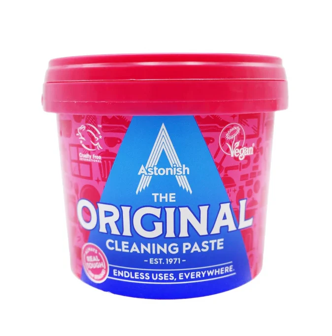Astonish Original Pink Paste 500g Pâte de nettoyage puissante