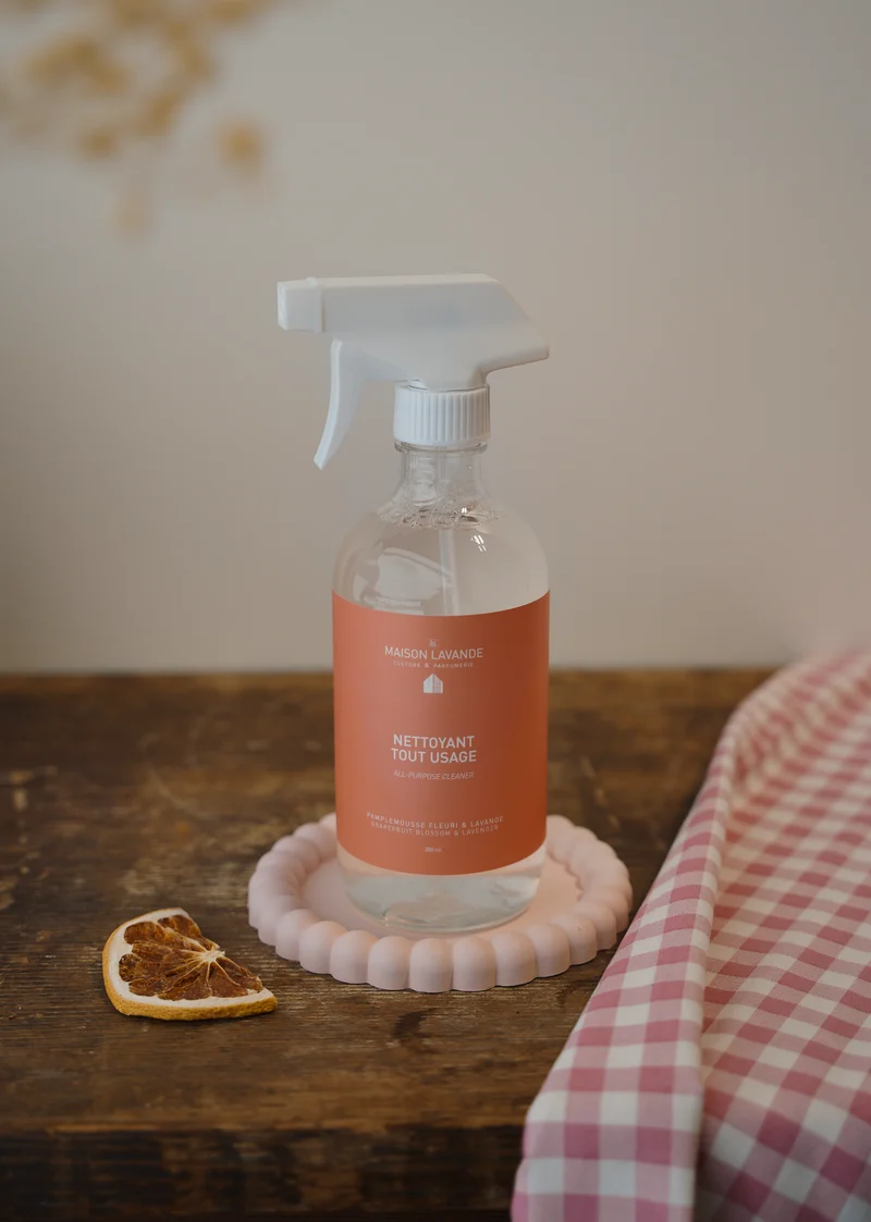 Nettoyant tout usage - Pamplemousse fleuri & lavande