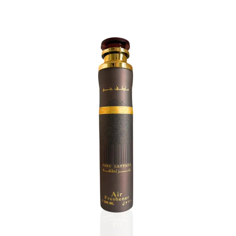 Spray désodorisant Lattafa Ramz Gold Air 300ml