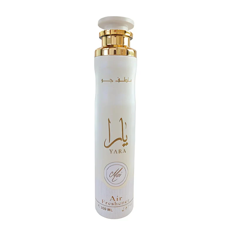 Lattafa Yara Moi Spray Désodorisant 300ml – Luxe Désodorisant Oriental