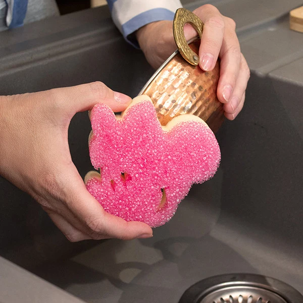 Scrub Daddy Minnie Mouse Éponge