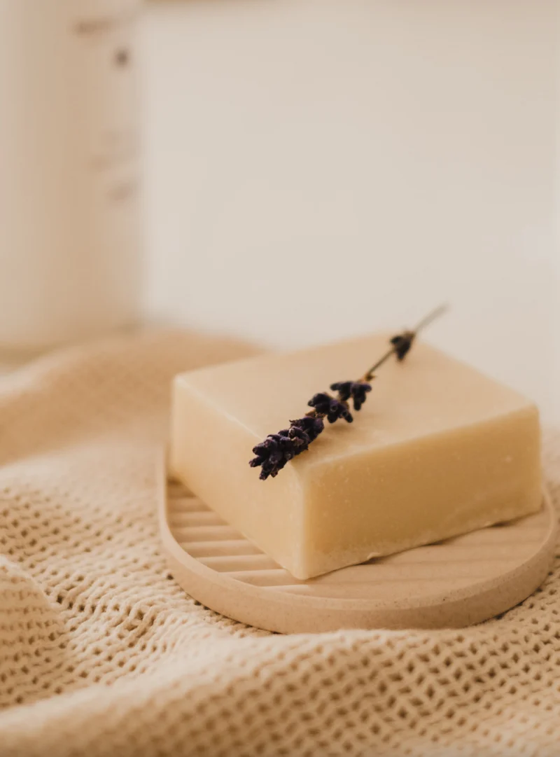 Savon de pays - Pure lavande