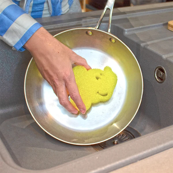 Scrub Daddy Mickey Mouse Spons Édition Spéciale Disney