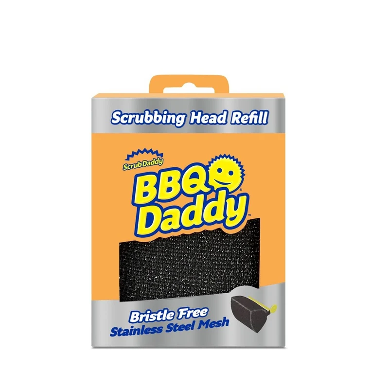 Recharge tête de récurage BBQ Scrub Daddy Spons