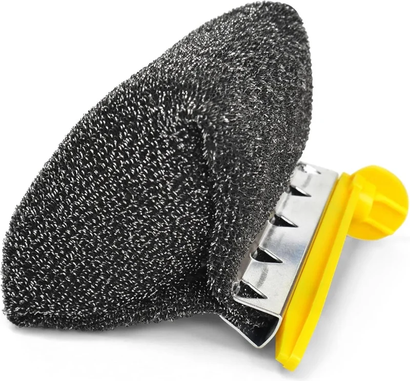 Recharge tête de récurage BBQ Scrub Daddy Spons