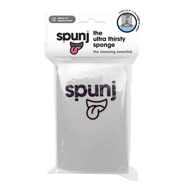 Spunj de Ultra Éponge Absorbante (gris)