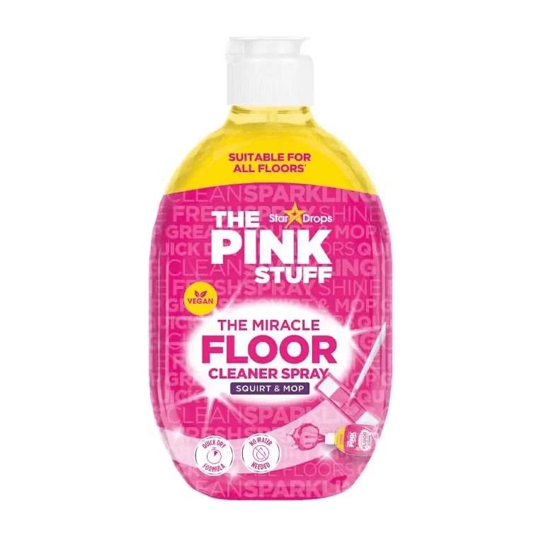 The Pink Stuff Nettoyant pour sol - Direct to the Floor 750 ml