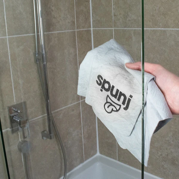 Spunj de Ultra Absorbant Chiffon (gris)