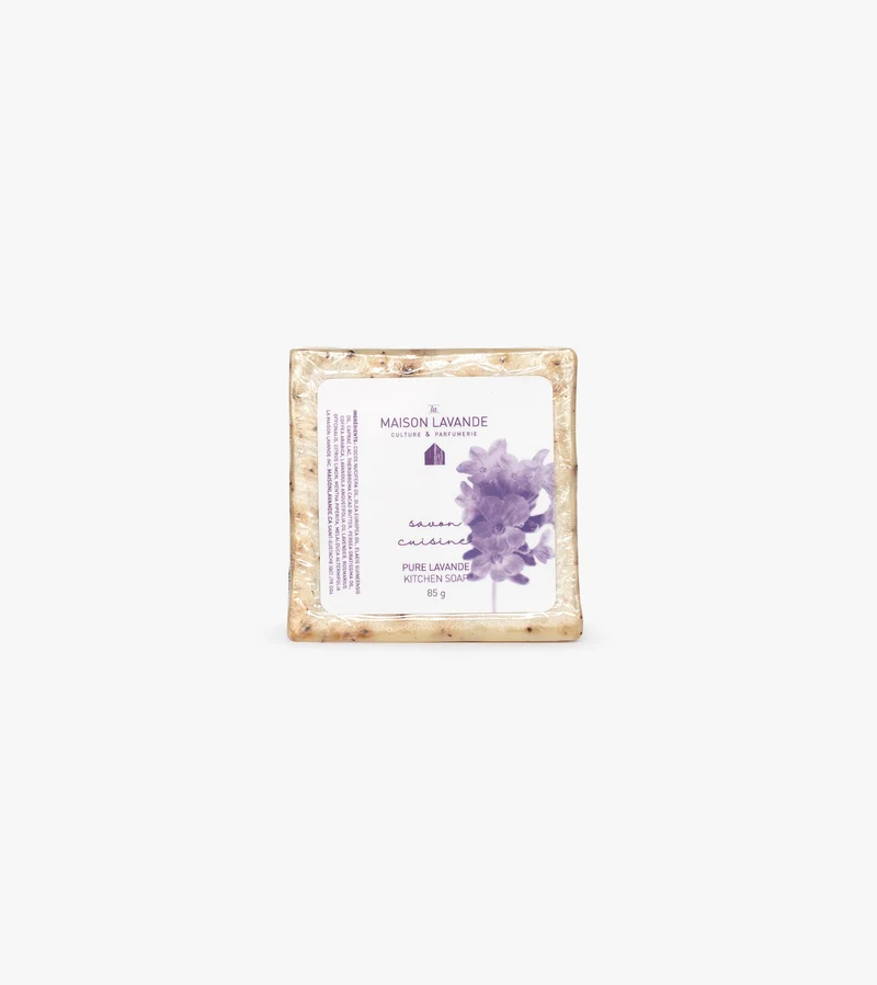 Savon de cuisine - Pure lavande