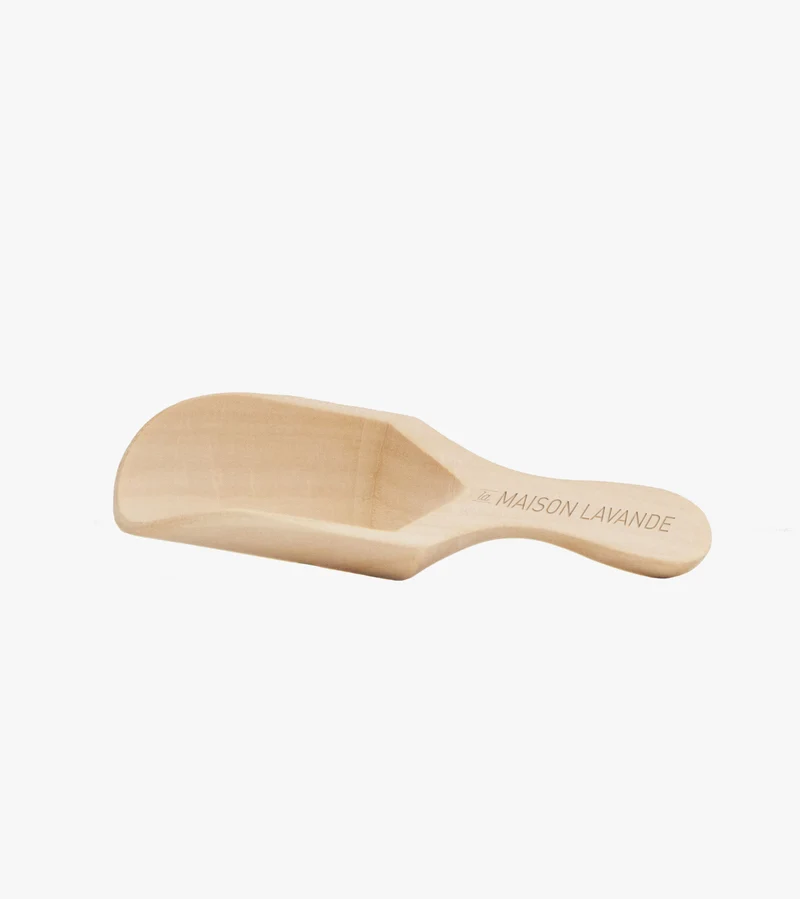 Cuillère de bois