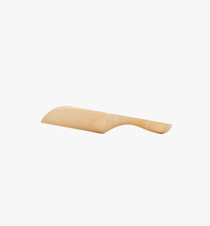 Cuillère de bois
