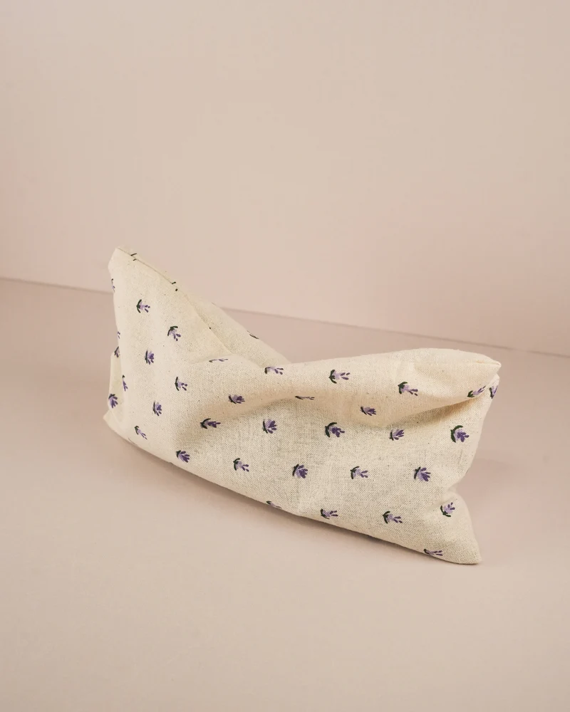 Coussin pour les yeux