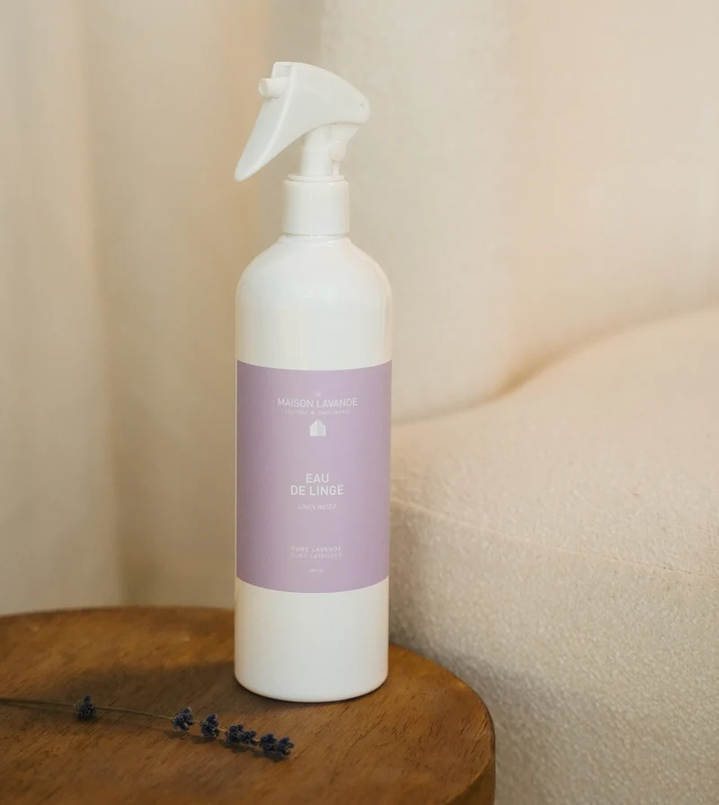 Eau de linge - Pure lavande