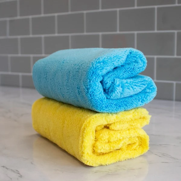 Scrub Daddy chiffons en microfibre 2 pièces