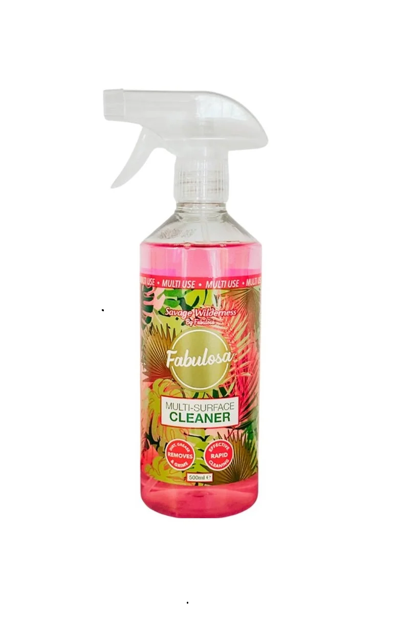 Fabulosa spray nettoyant tout usage | Savage Wilderness 750 ml