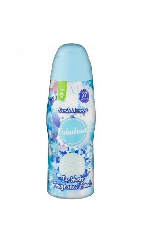 Fabulosa Boost de Parfum pour Lave-linge - Brise Fraîche