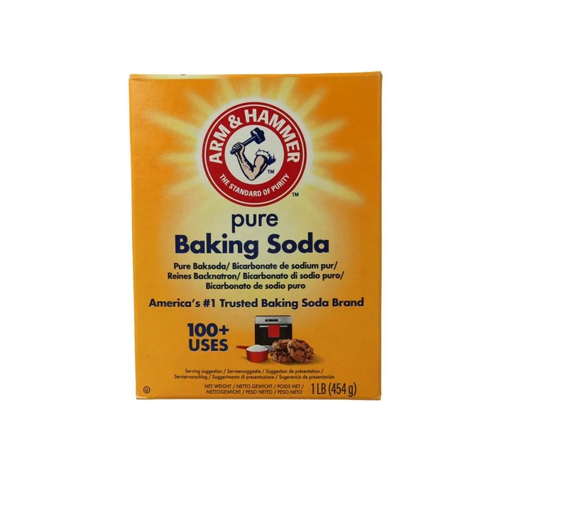 Bicarbonate de soude Arm & Hammer - 454g