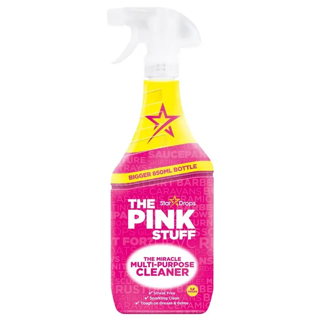 The Pink Stuff Spray nettoyant multi-usage 850ml