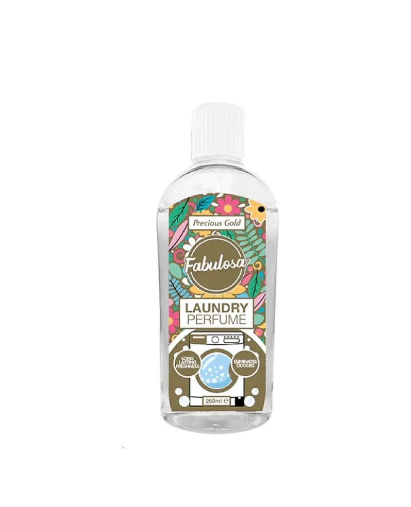 Fabulosa Parfum de lessive Precious Gold