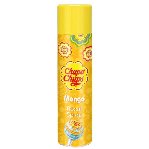 Spray d'ambiance Chupa Chups - Mangue