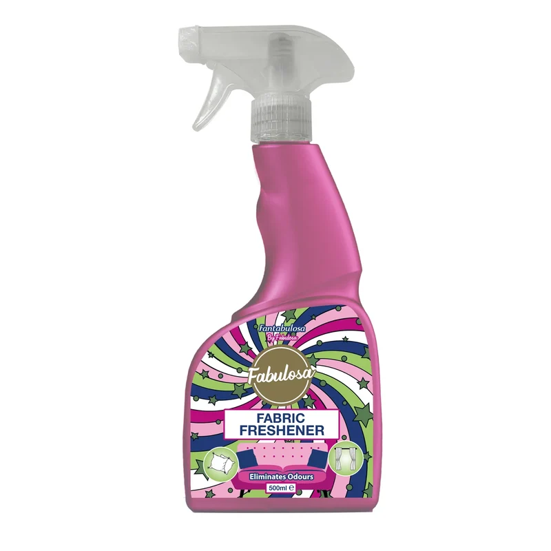 Spray désodorisant pour tissu Fabulosa | Fantabulosa 500 ml