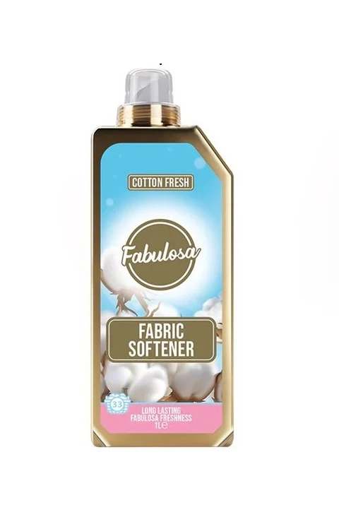 Fabulosa Adoucissant | Coton Frais 1000 ml