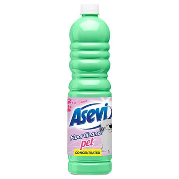 Asevi nettoyant sol respectueux des animaux 1 liter