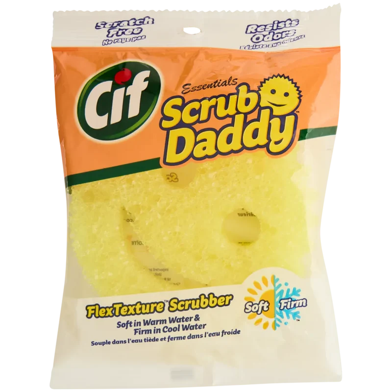 Scrub Daddy Essentiels - CIF