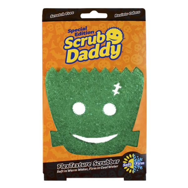 Scrub Daddy - Frankenstein Halloween | Édition Limitée